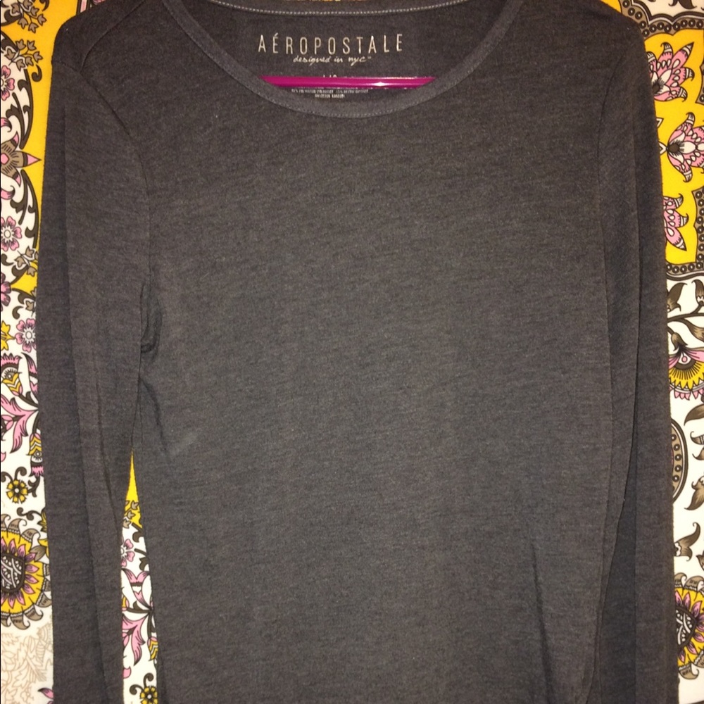 Long sleeve